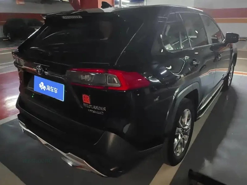 TOYOTA WILDLANDER