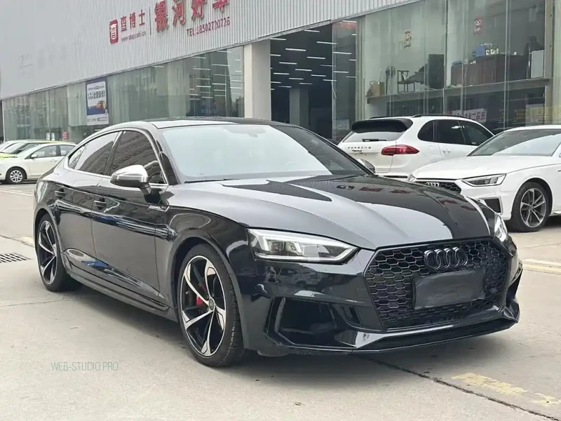 AUDI A5