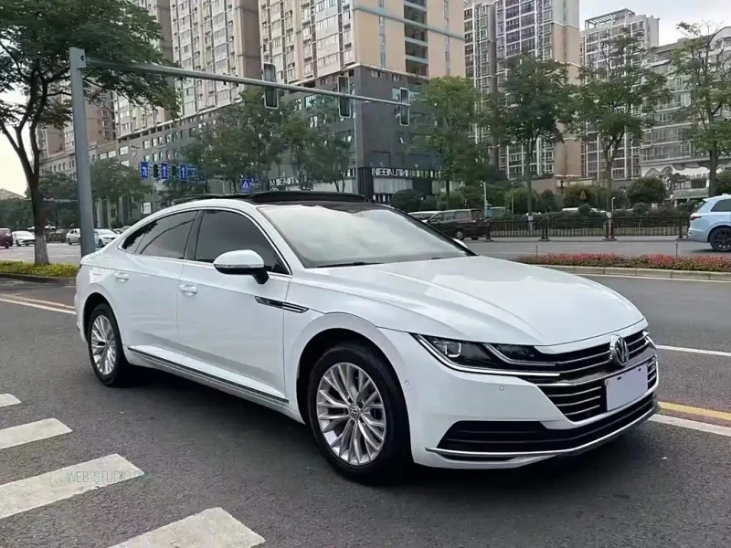 VOLKSWAGEN FAW - VOLKSWAGEN CC