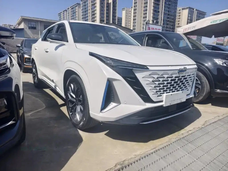 CHANGAN OSHAN Z6 NEW ENERGY