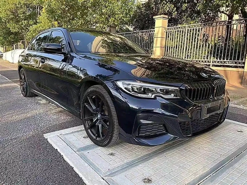 BMW 3-SERIES