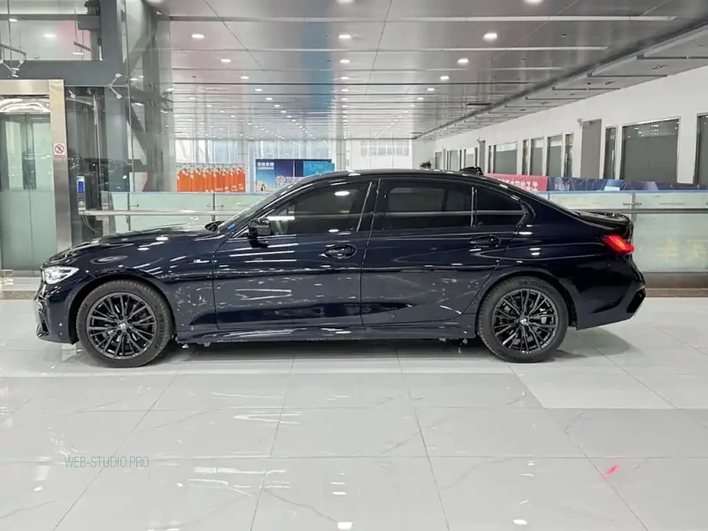 BMW 3-SERIES
