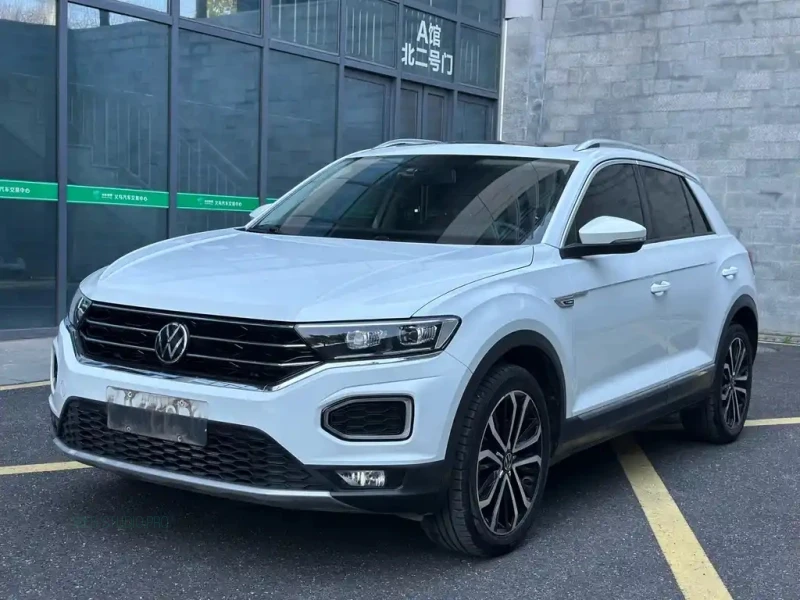 VOLKSWAGEN T-ROC TANGE