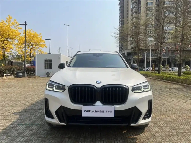 BMW X3  2022