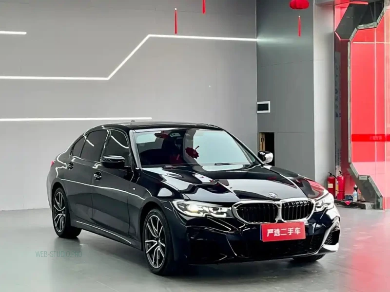BMW 3-SERIES
