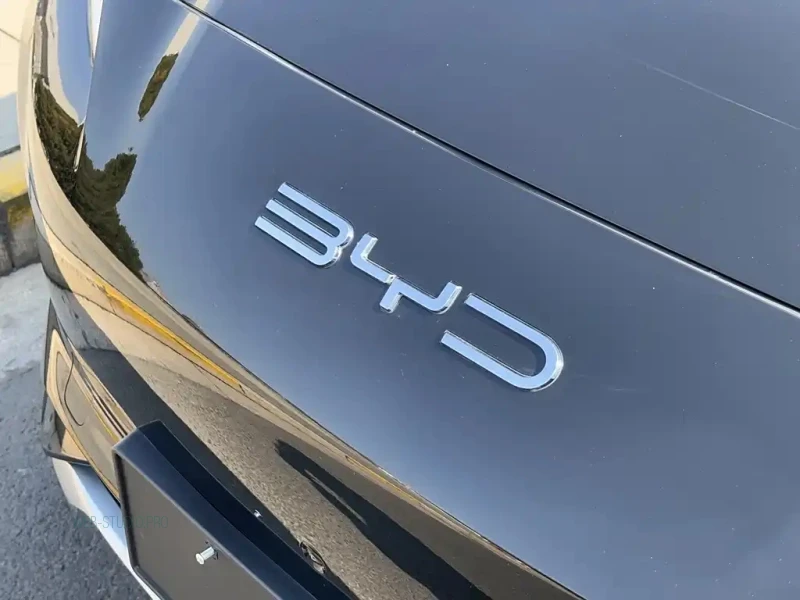 BYD SONG PLUS NEW ENERGY