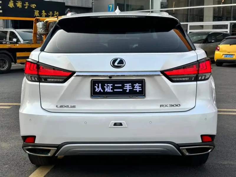 LEXUS RX
