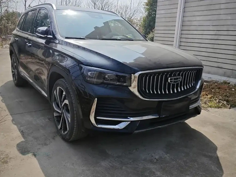 GEELY AUTO MONJARO
