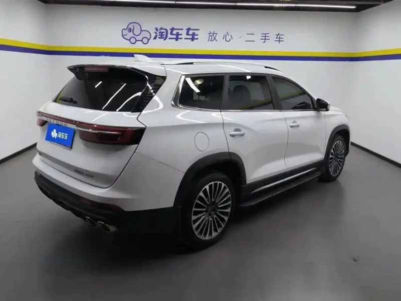 JETOUR X90 PLUS