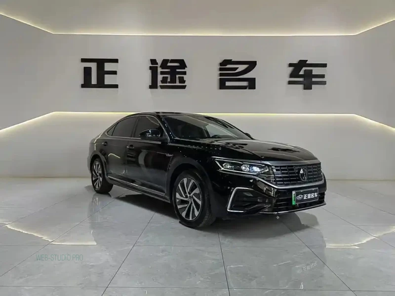 VOLKSWAGEN PASSAT NEW ENERGY