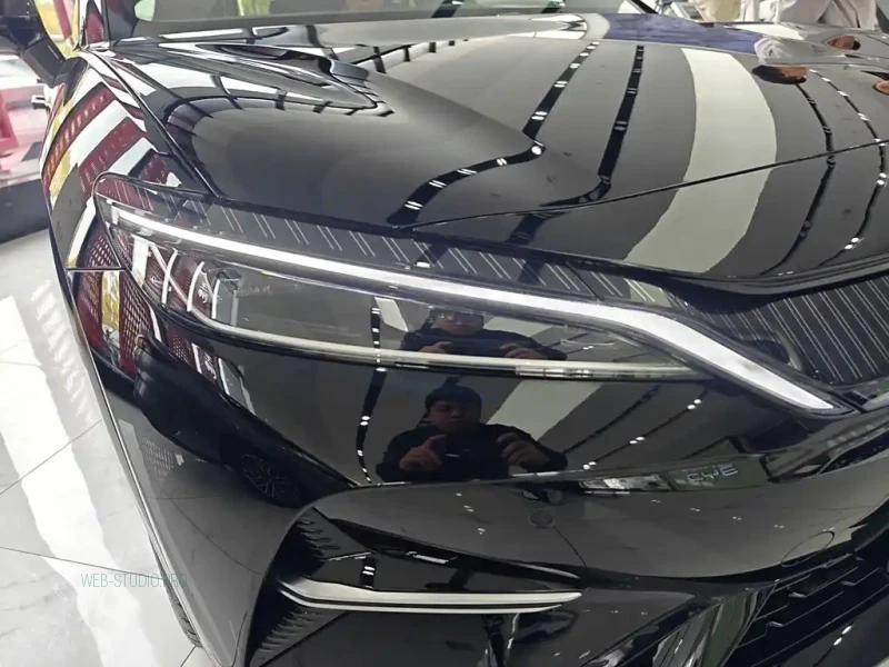 BYD SONG L EV
