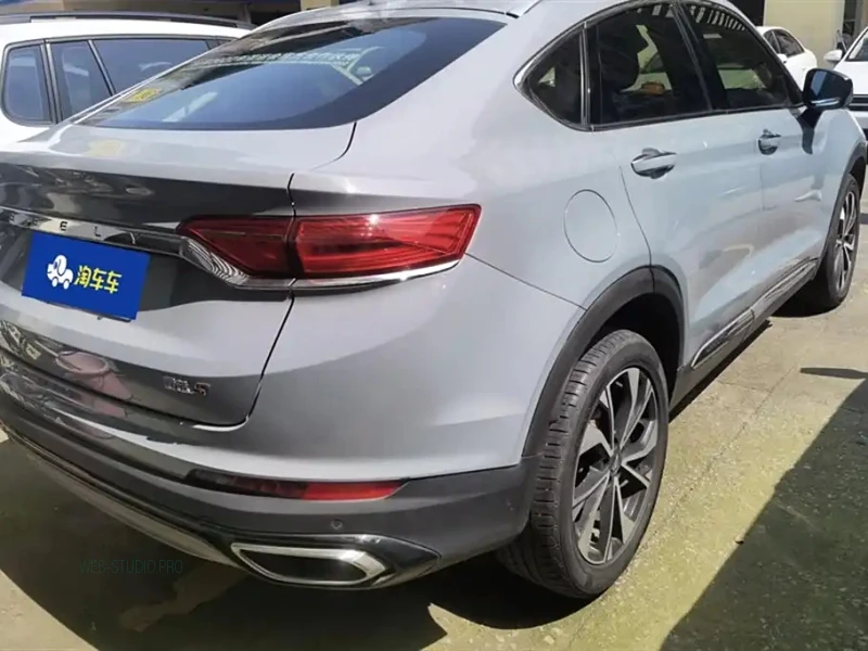 GEELY AUTO TUGELLA
