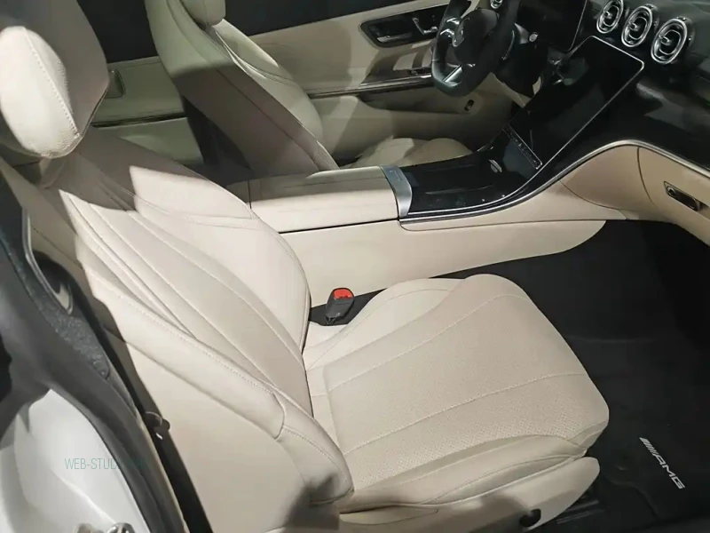 MERCEDES BENZ CLE