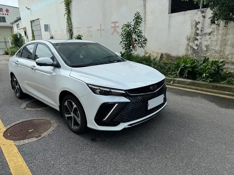 GEELY AUTO EMGRAND L