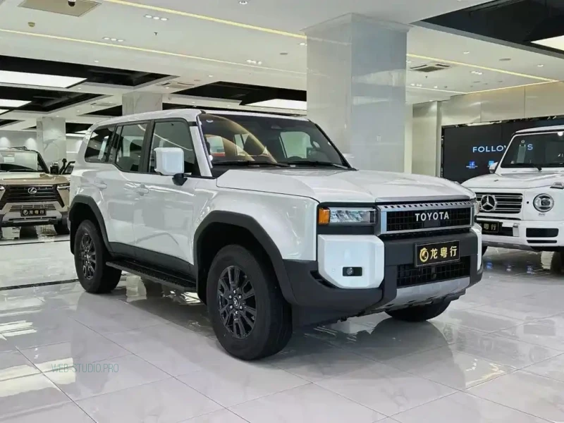 TOYOTA PRADO