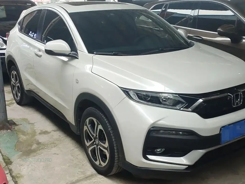 HONDA XR-V
