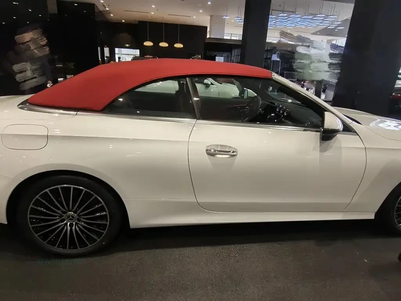 MERCEDES BENZ CLE