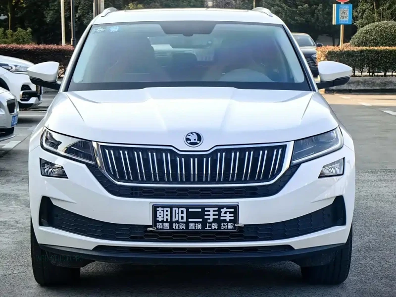SKODA KODIAQ GT