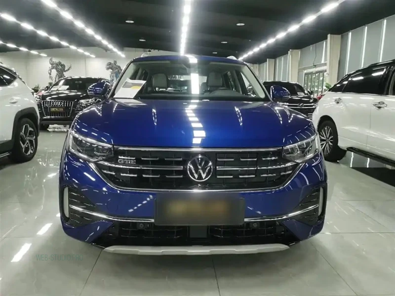VOLKSWAGEN TAYRON GTE PLUG IN HYBRID