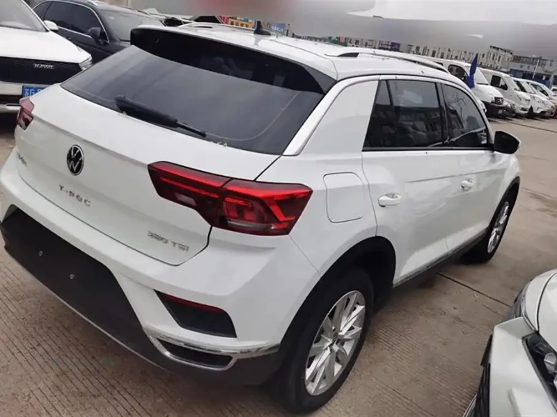 VOLKSWAGEN T-ROC TANGE