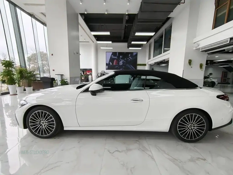 MERCEDES BENZ CLE