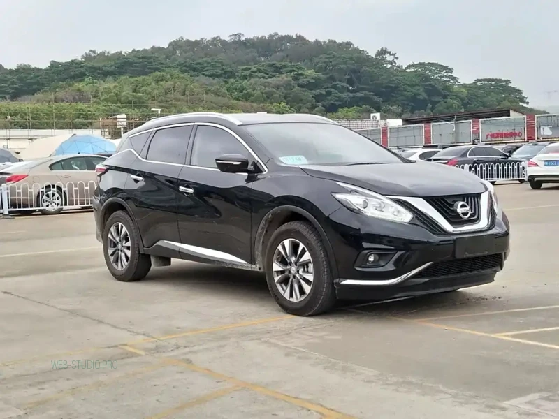 NISSAN MURANO