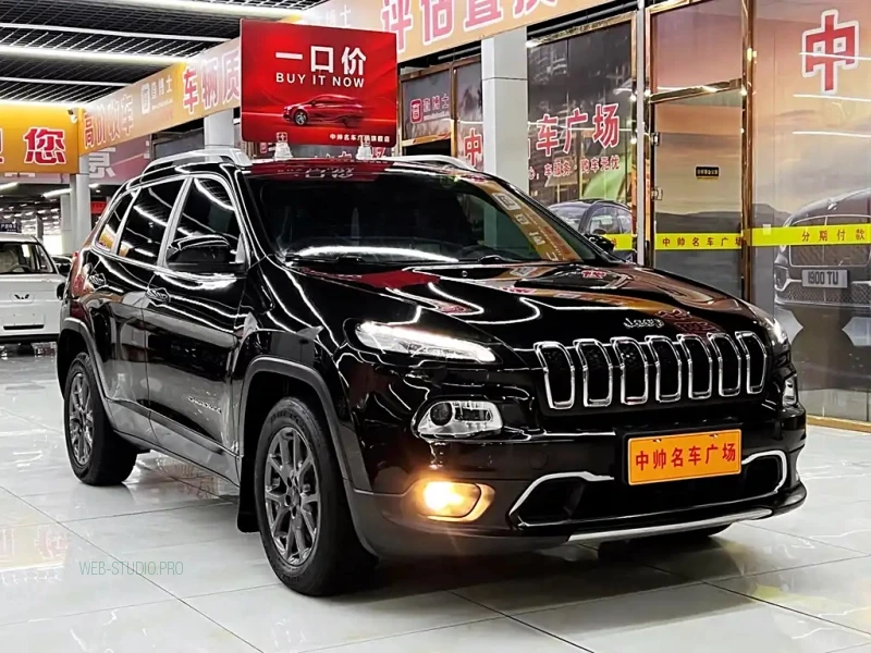 JEEP CHEROKEE