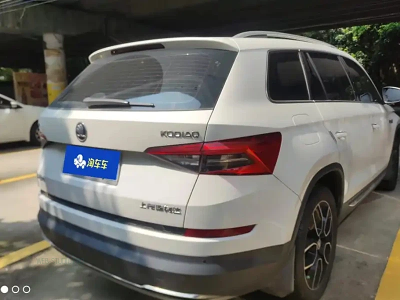 SKODA KODIAQ