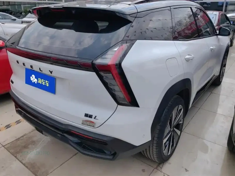 GEELY AUTO BOYUE L