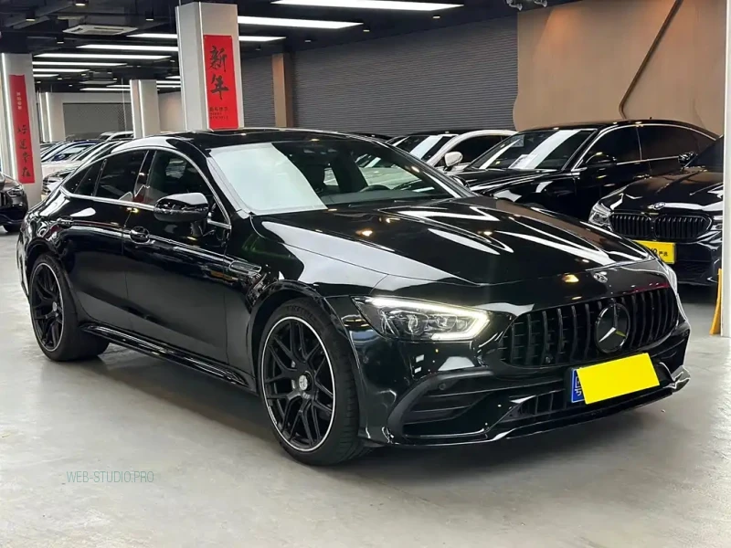 MERCEDES BENZ AMG GT