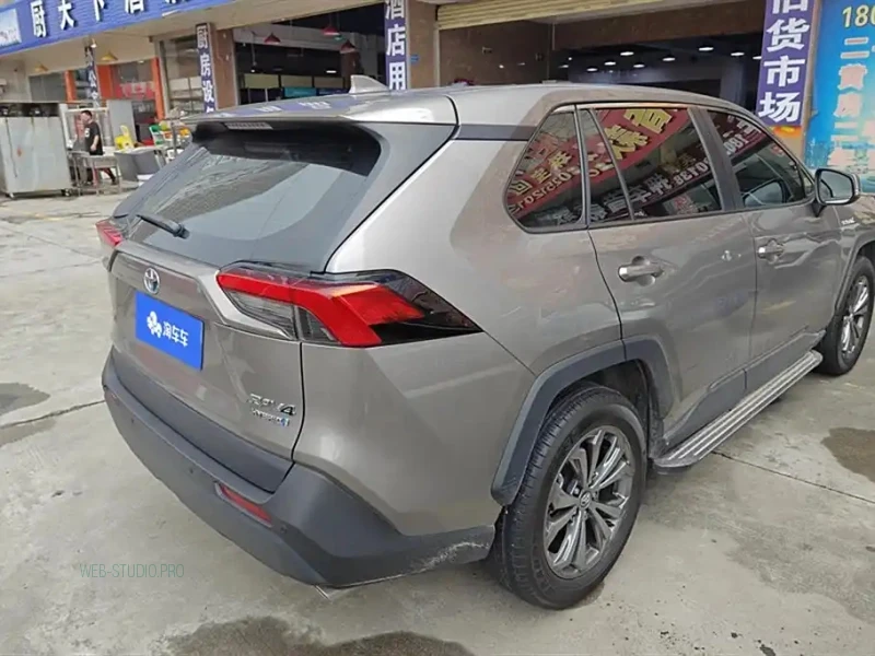 TOYOTA RAV4 RONGFANG