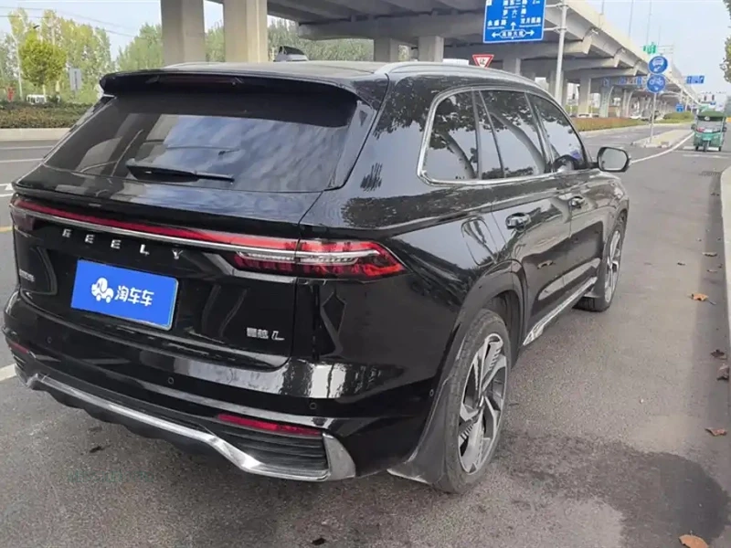 GEELY AUTO MONJARO