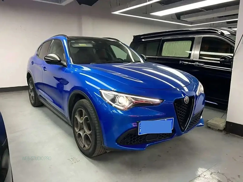 ALFAROMEO STELVIO STELVIO