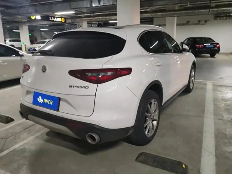 ALFAROMEO STELVIO STELVIO
