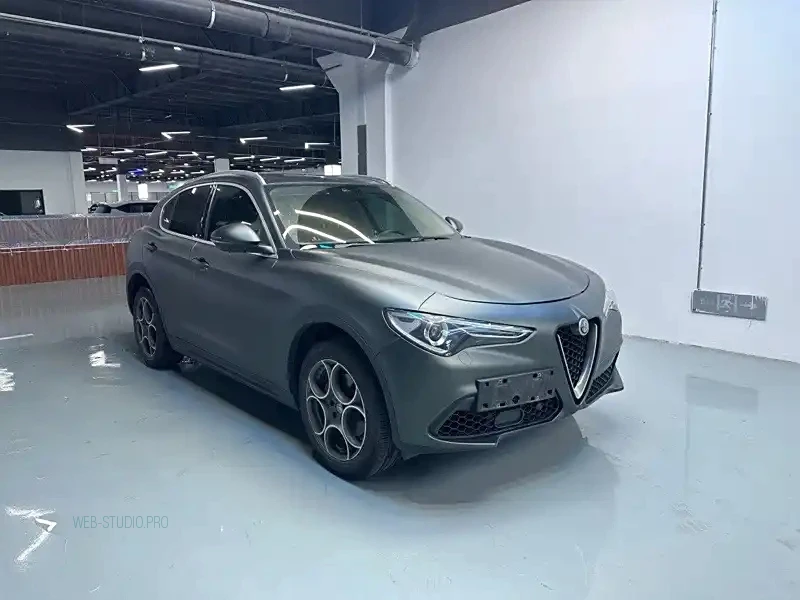 ALFAROMEO STELVIO STELVIO