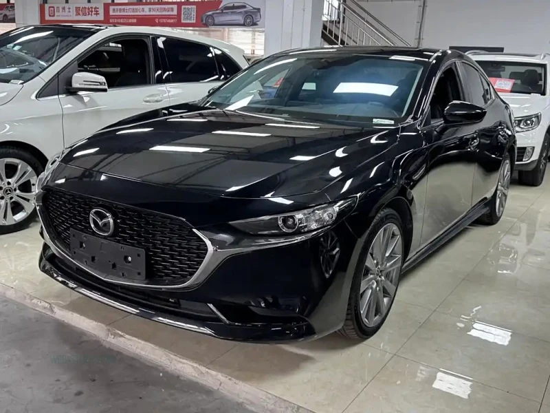 MAZDA 3 AXELA