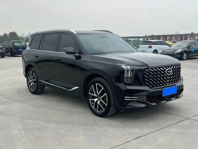 TRUMPCHI GS8
