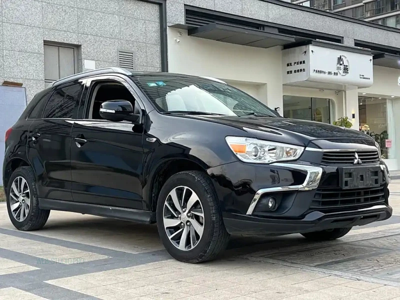 MITSUBISHI ASX ASX
