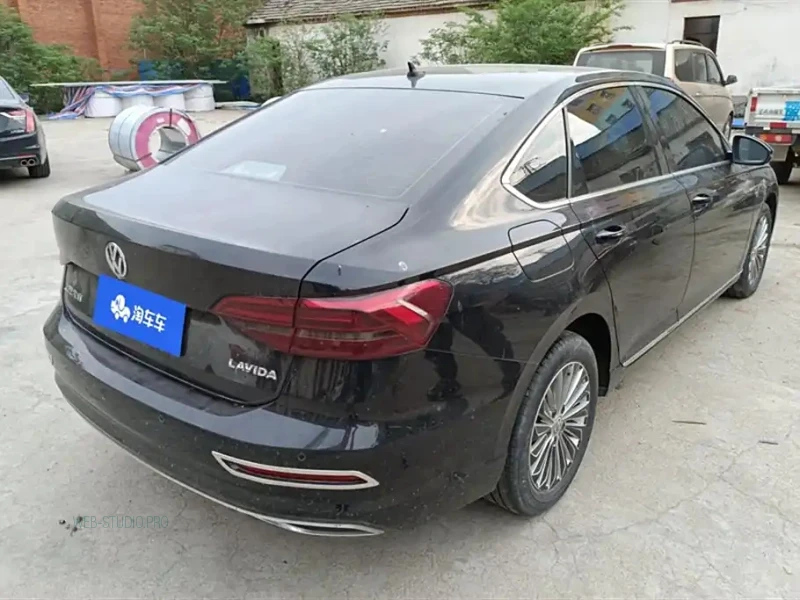 VOLKSWAGEN LAVIDA