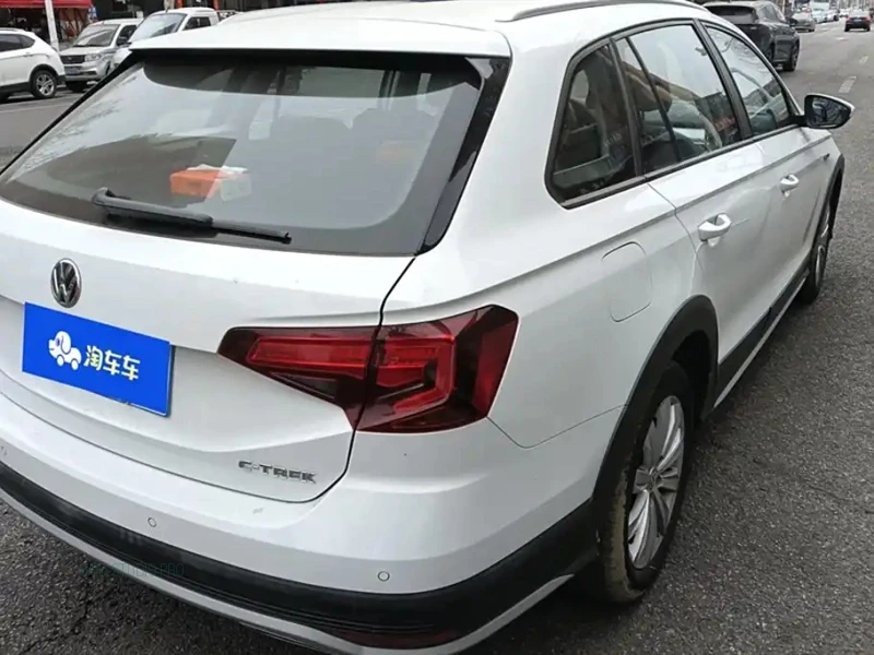 VOLKSWAGEN C-TREK C-TREK