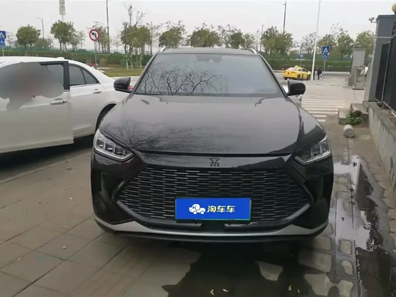 BYD SONG PLUS NEW ENERGY