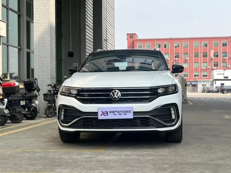 VOLKSWAGEN T-ROC TANGE