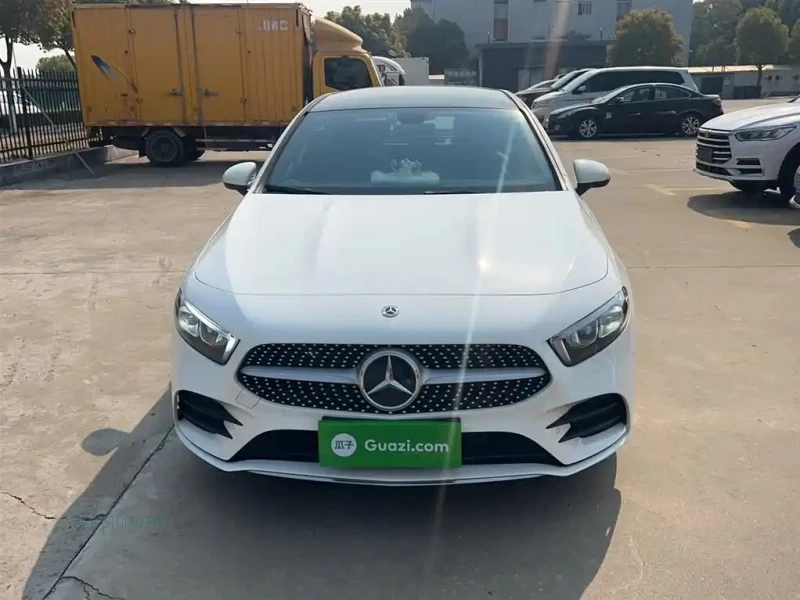 MERCEDES BENZ A-CLASS