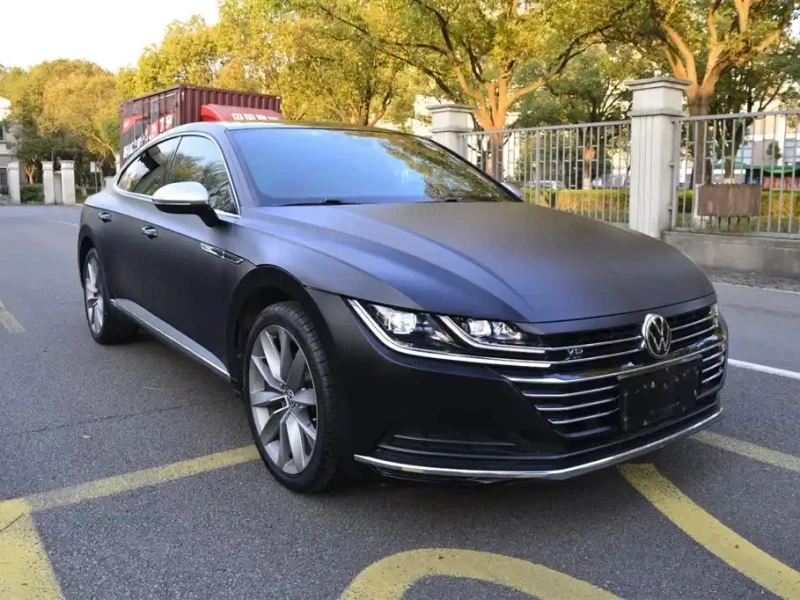 VOLKSWAGEN FAW - VOLKSWAGEN CC
