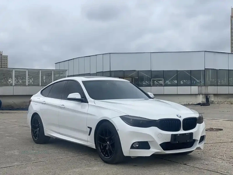 BMW 3-SERIES GT