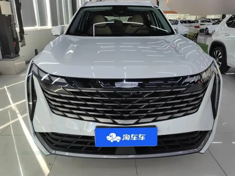 GEELY AUTO BOYUE L