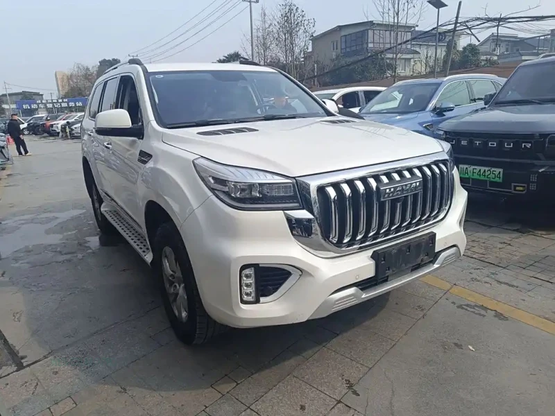 HAVAL H9
