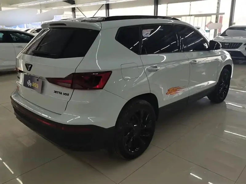 JETTA VS5