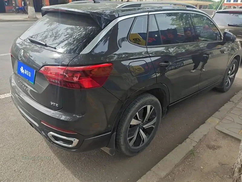 VOLKSWAGEN TAYRON GTE PLUG IN HYBRID