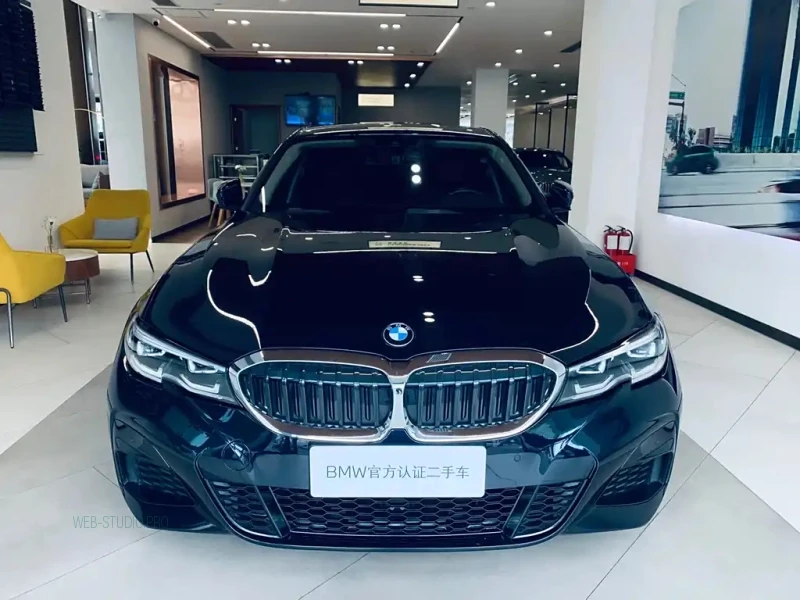 BMW 3-SERIES